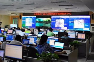 中國移動廣西公司攜手東博會，開啟中國-東盟信息合作新時代